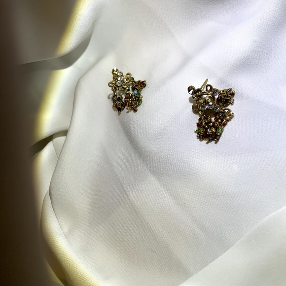 Vintage/Boho Adjustable Collar Style Necklace Set - Picture 8 of 11